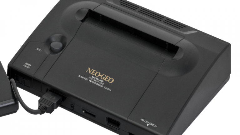 Un jeu Neo Geo inconnu vient d'être retrouvé