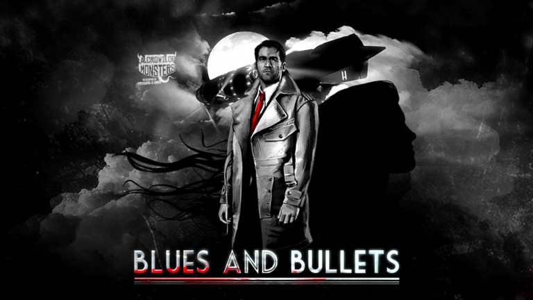 Blues and Bullets arrive sur PlayStation 4 le 19 avril