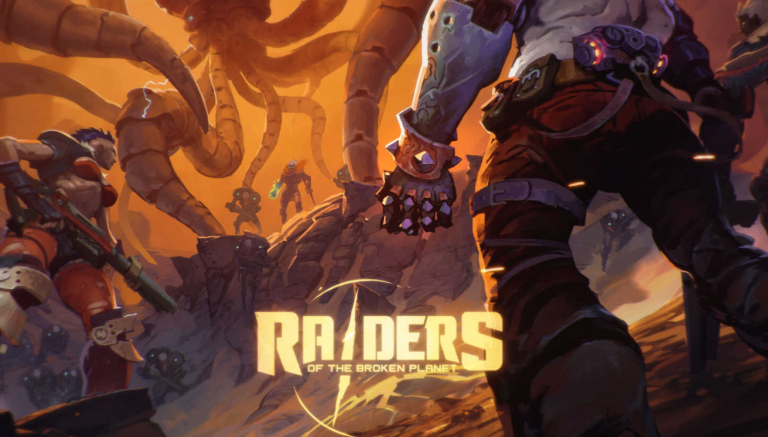 MercurySteam annonce Raiders of the Broken Planet sur PC, PS4 et Xbox One