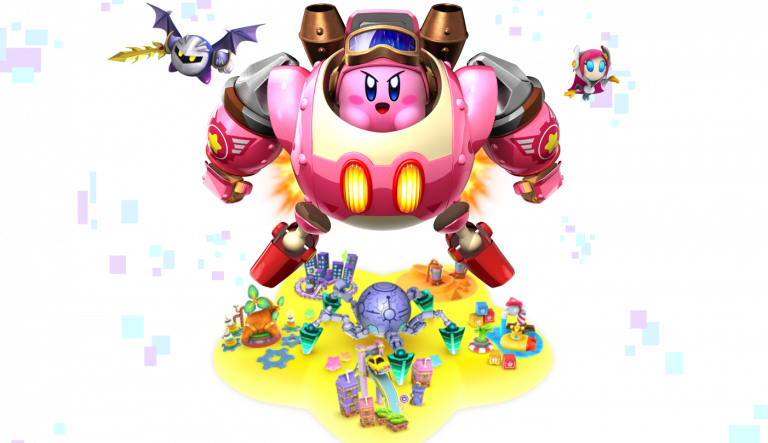 Kirby : Planet Robobot aura le droit à son bundle avec amiibo le 10 juin