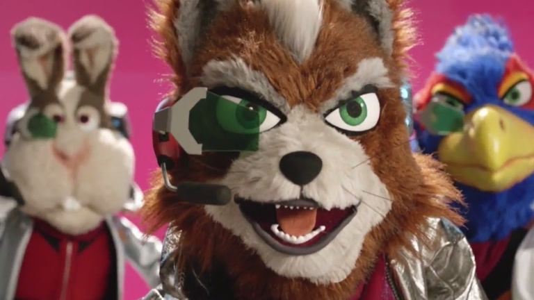 StarFox Zero : Le mode coop présenté dans le dernier Nintendo Minute