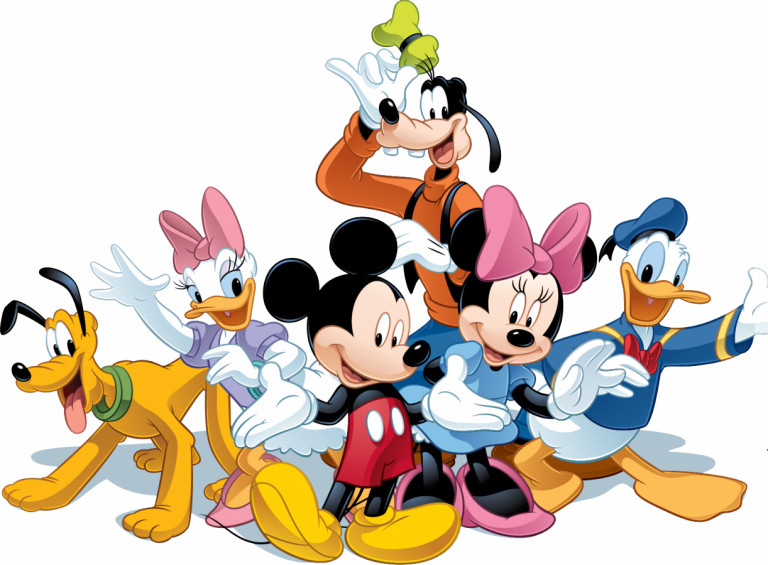disney crossy road mickey and friends unlock all characters