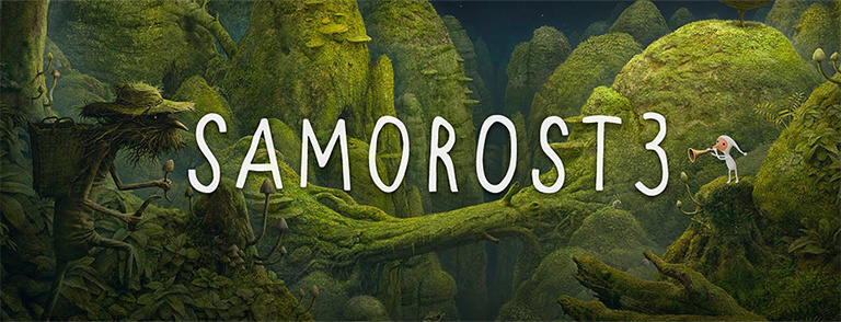 Samorost 3, le jeu d’aventure venu d’un autre monde