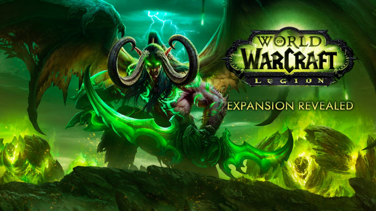 World of Warcraft : Legion débarquera au mois d'août