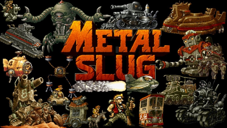 Metal Slug a 20 ans : retour sur les origines du roi du run-and-gun