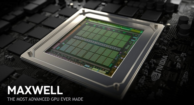 NVIDIA aurait arrêté la production de certains GPU Maxwell