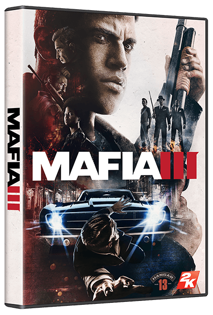 Mafia 3 : Les éditions Deluxe et Collector se dévoilent