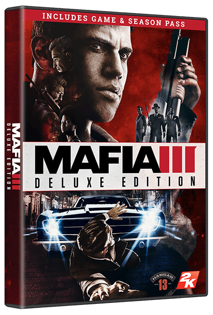 Mafia 3 : Les éditions Deluxe et Collector se dévoilent