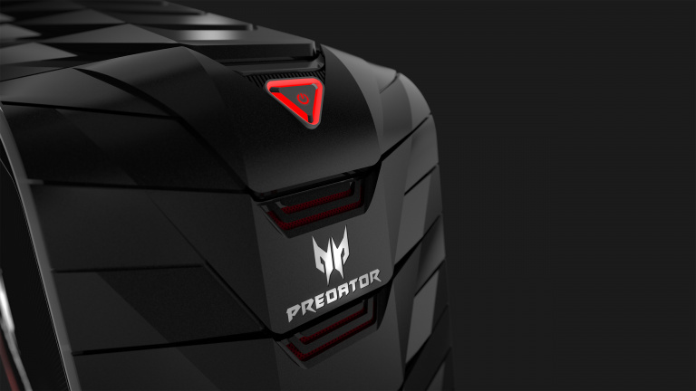 Acer annonce du nouveau dans sa gamme de produits Predator