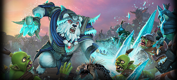Orcs Must Die! Unchained : Une mise à jour glaciale