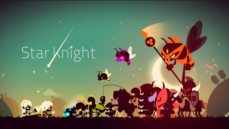 Star Knight : une aventure chevaleresque 