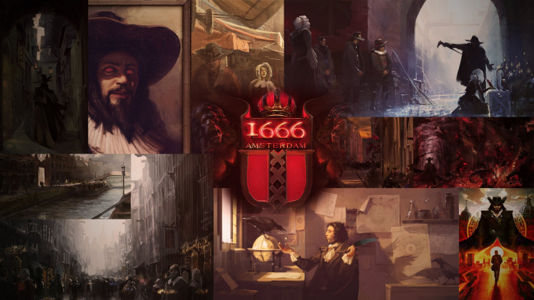 1666 Amsterdam  : fin du conflit entre Ubisoft et Patrice Désilets