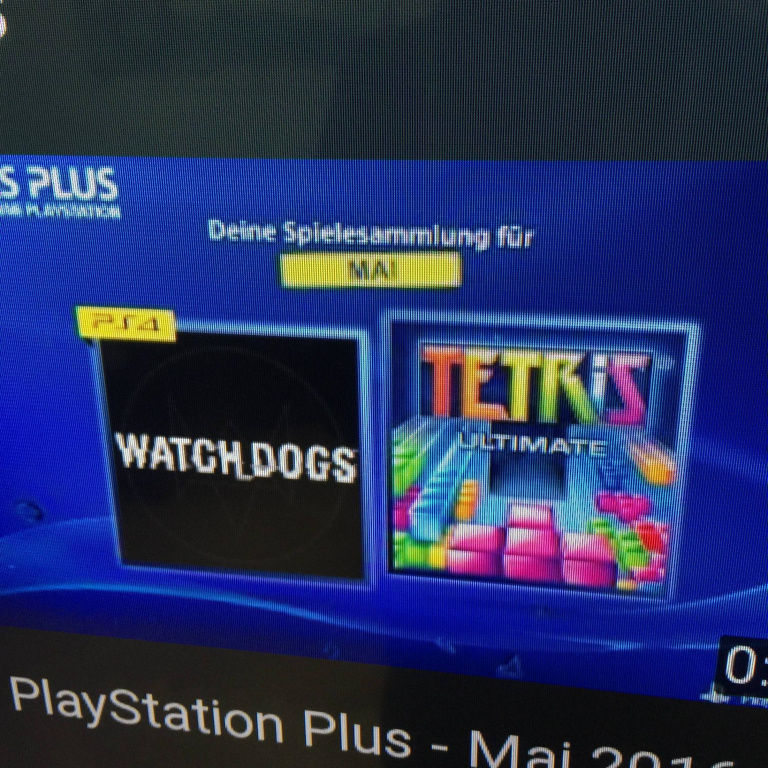 Playstation Plus : Watch Dogs gratuit au mois de mai ?