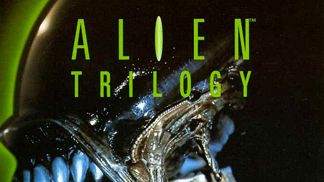 Alien Trilogy (1996) : La compilation 3 en 1