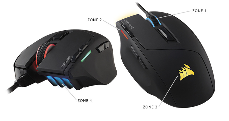 La souris Corsair Sabre et le Tapis MM300 à gagner La souris Corsair Sabre et le Tapis MM300 à gagner
