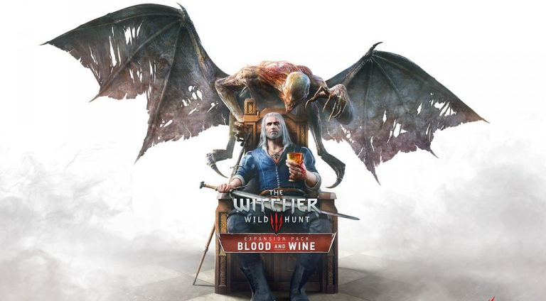 The Witcher III : La date de sortie du DLC Blood and Wine se précise