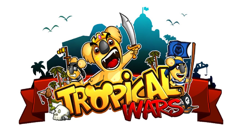 Tropical Wars : les pirates prennent la mer