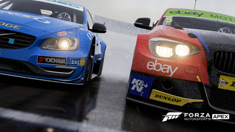 Forza Motorsport 6 : Apex - Les configurations et une bêta le 5 mai