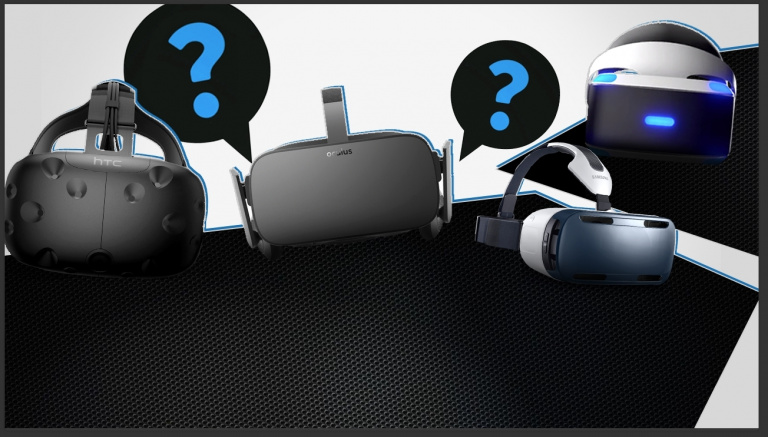 La réalité virtuelle, mais pour quels jeux ?