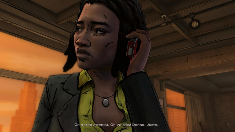 Chapitre 6 : Hell Hath No Fury