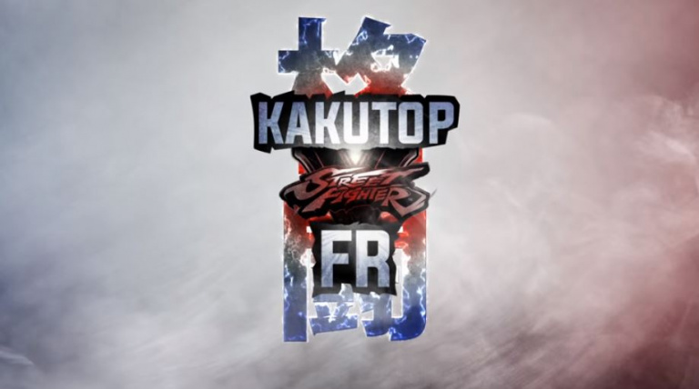 Street Fighter V : La KAKUTOP FR ce week-end sur Gaming Live