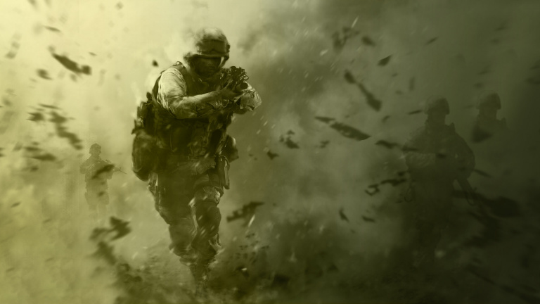 Activision confirme le "Remaster" de Call of Duty 4 : Modern Warfare