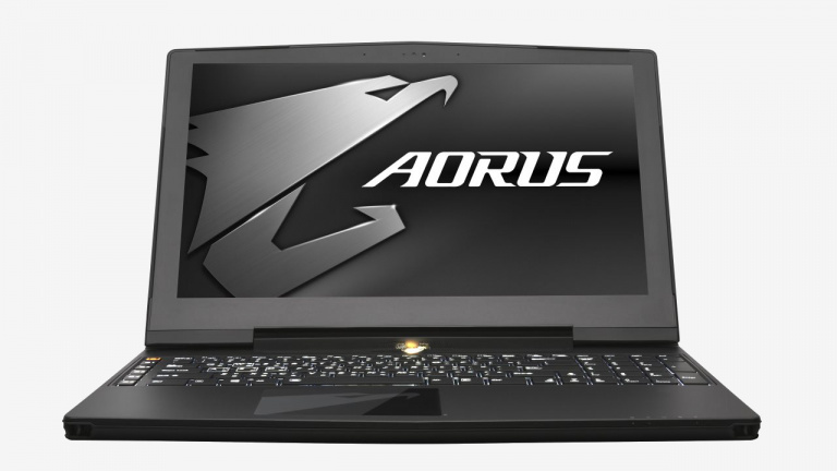 Aorus lance son PC portable X5S V5, à partir de 2550 euros