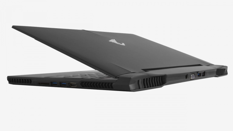 Aorus lance son PC portable X5S V5, à partir de 2550 euros
