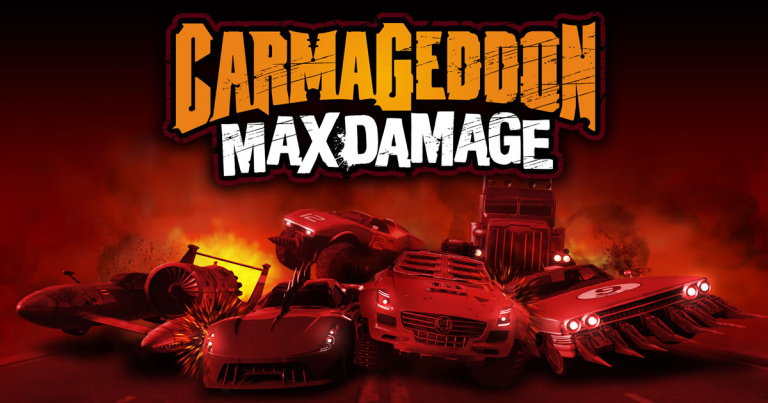 Carmageddon : Max Damage repoussé au mois de juillet