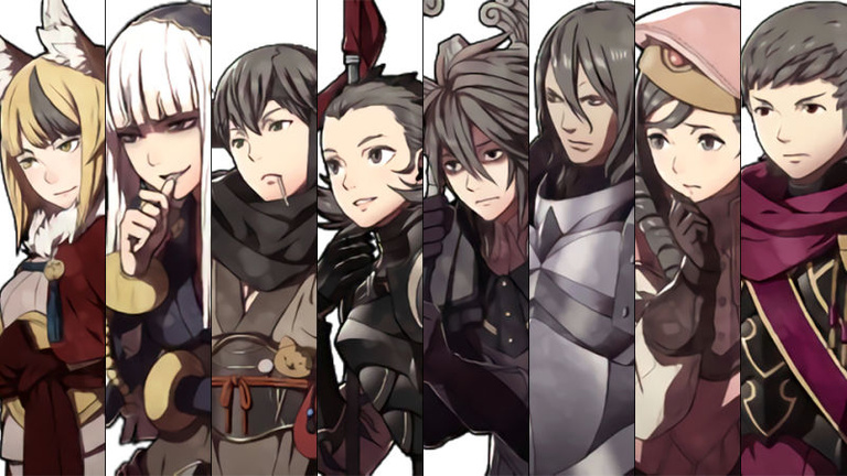 Fire Emblem Fates : Faisons des couples