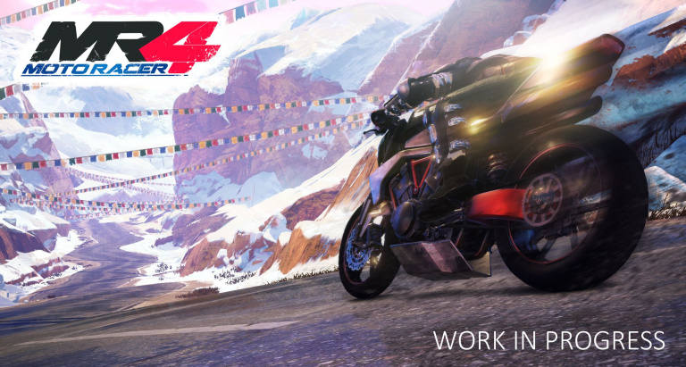 Moto Racer 4 : De nouvelles images et une date de sortie