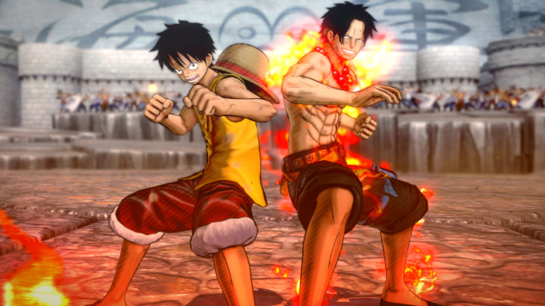 One Piece : Burning Blood aura sa version d'essai en Europe sur PS4 et Xbox One