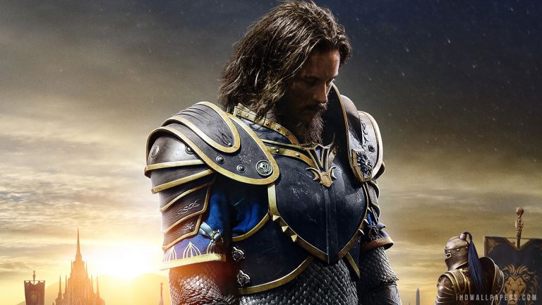 Allez voir Warcraft le film et repartez avec une copie de WoW
