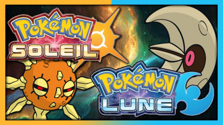 De nouvelles informations concernant Pokémon Lune & Soleil
