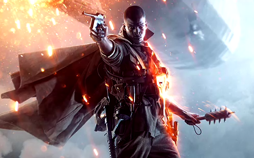 [MàJ] Battlefield 5 : image, date de sortie et titre dévoilés ?