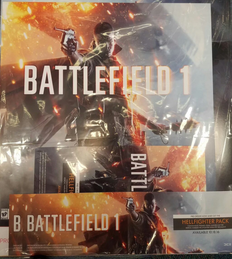 [MàJ] Battlefield 5 : image, date de sortie et titre dévoilés ?