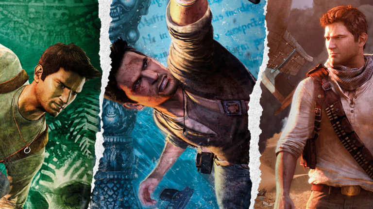 Uncharted 2 : Among Thieves