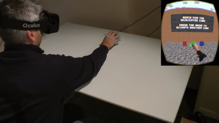 Microsoft : la réalité virtuelle plus vraie que nature grâce à un cube