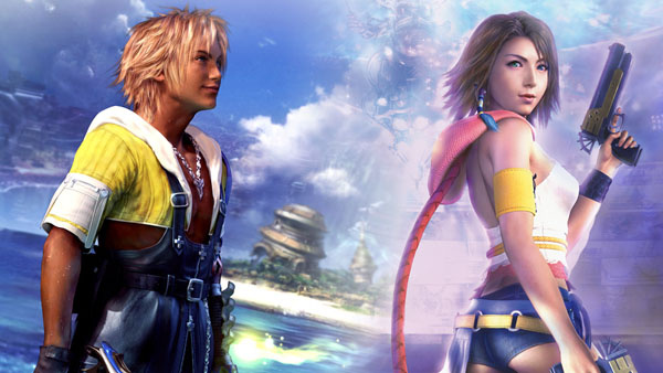  Final Fantasy X/X-2 HD débarque sur Steam