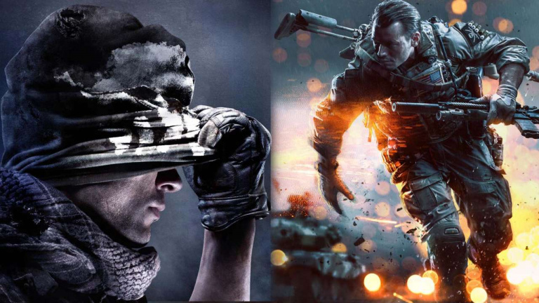 Activision félicite DICE pour l'annonce de Battlefield 1