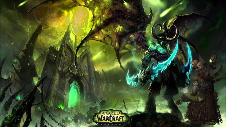 Lancement de la bêta de World of Warcraft : Legion