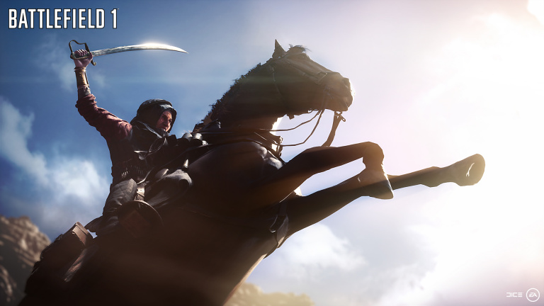 Battlefield 1 - Trailer E3 2016