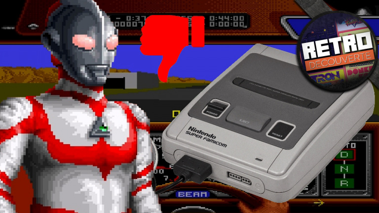 Retro Découverte - Les 10 plus mauvais jeux de la Super Nintendo