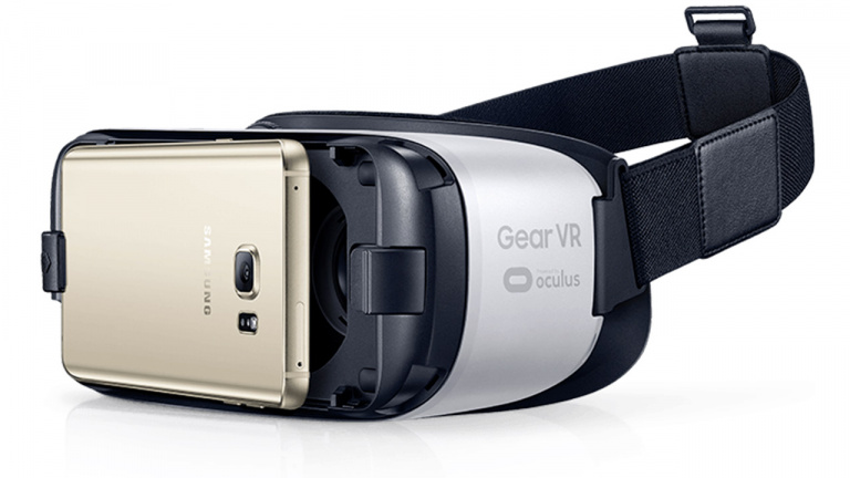 Le million d'utilisateurs mensuels pour le Samsung Gear VR