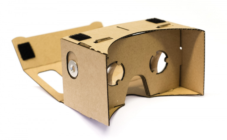 Google prépare un casque de réalité virtuelle