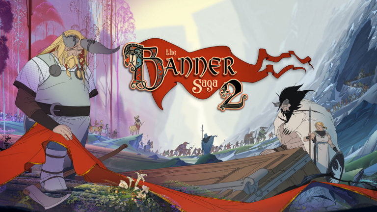 Banner Saga 2 : Une sortie fin juillet sur PS4 et Xbox One