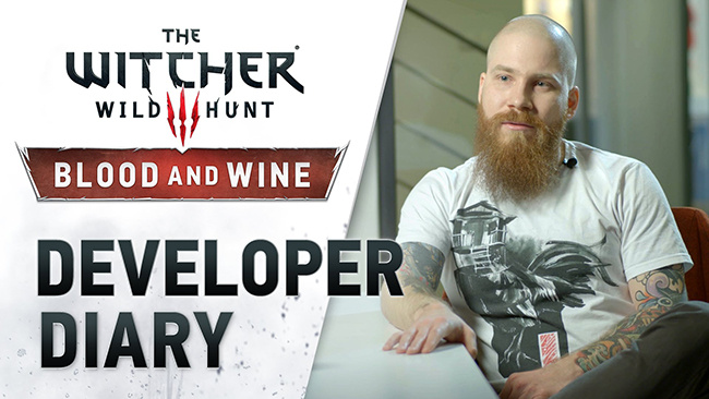 The Witcher 3 : Wild Hunt - Blood & Wine : les développeurs nous présentent l'extension