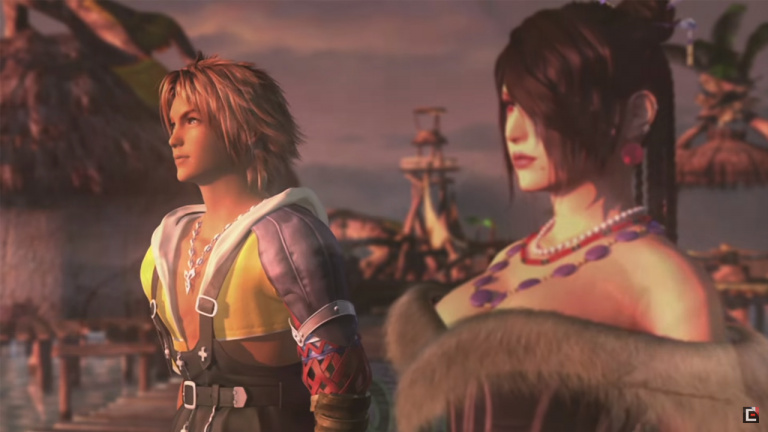 Final Fantasy X / X-2 HD débarque aujourd'hui sur PC