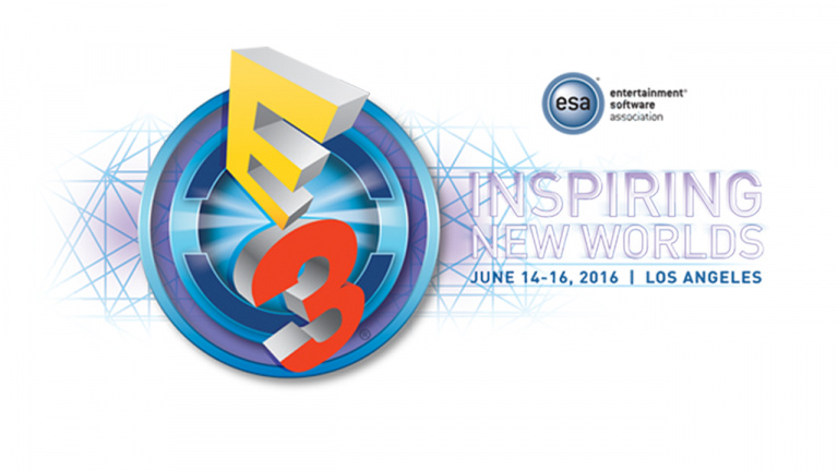 E3 2016 : Planning des conférences