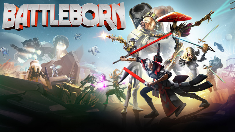 Battleborn : une mise à jour pour rééquilibrer le jeu